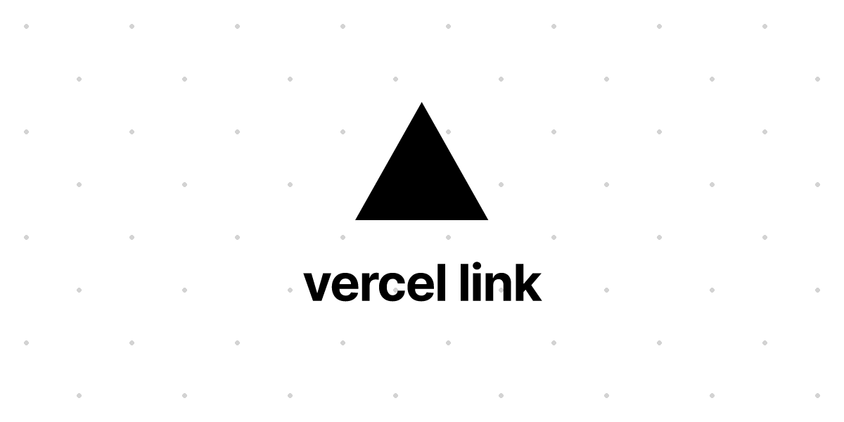 link shortener vercel